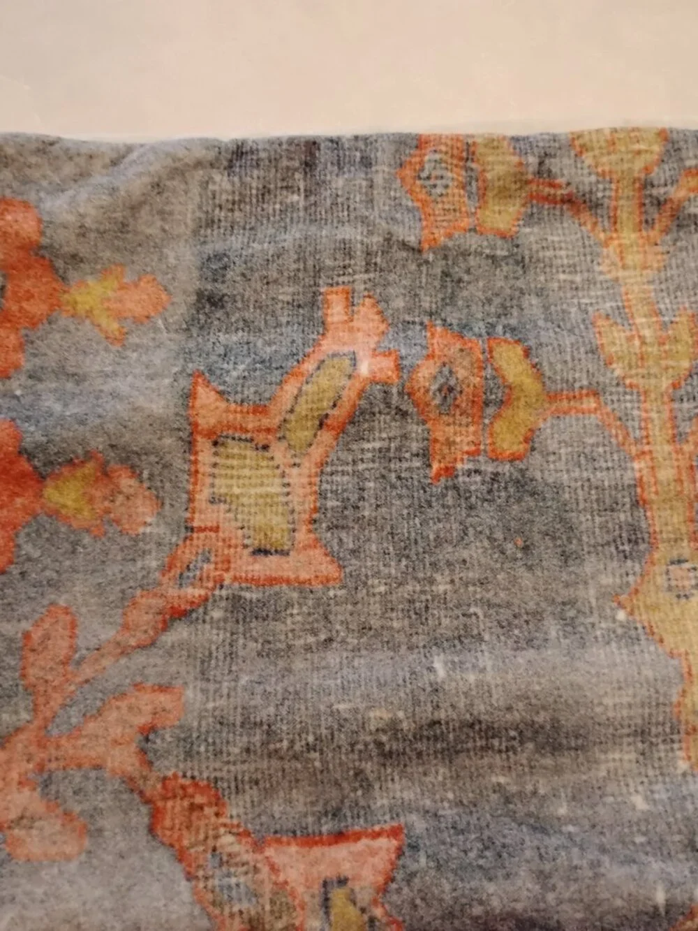 Pottery Barn pillow case 15